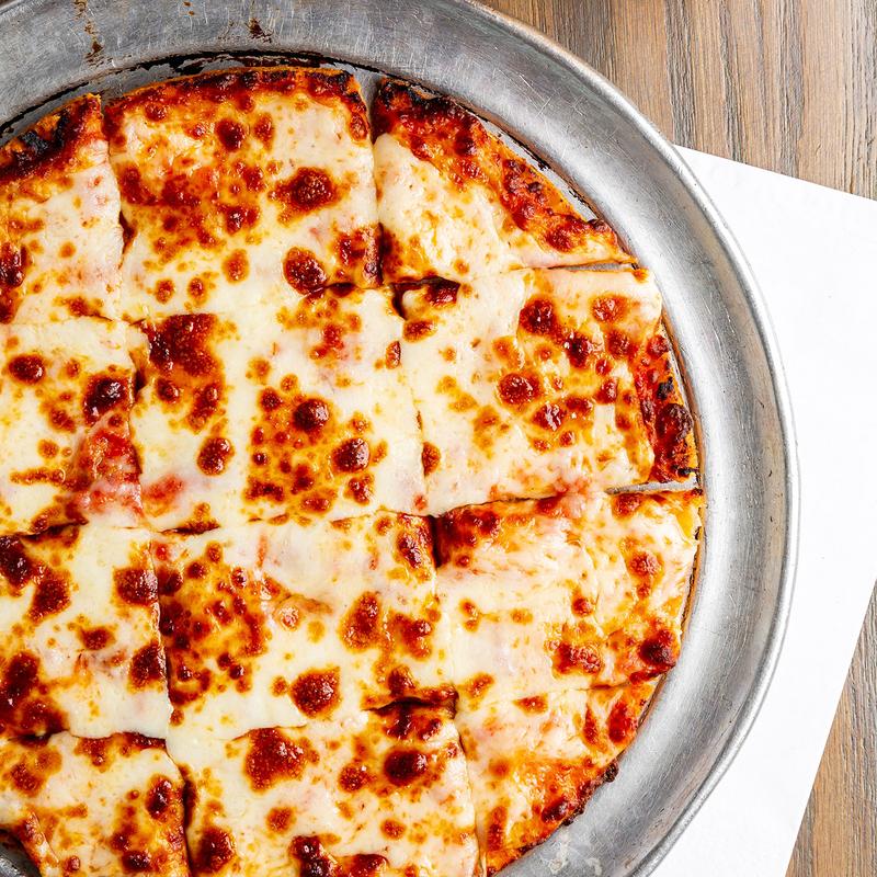 10" Four Cheese Pizza photo