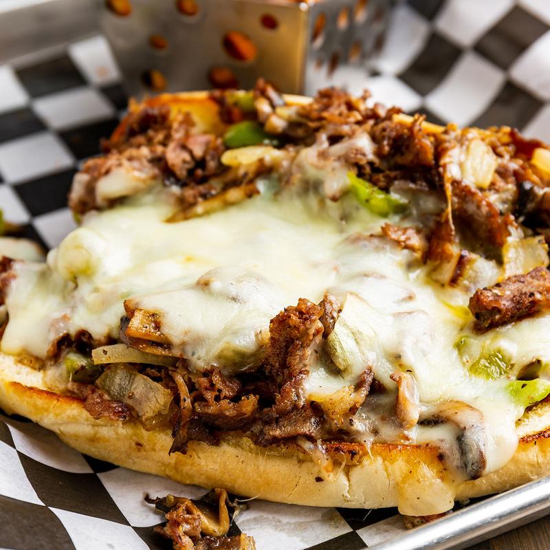 Philly Cheese Steak photo